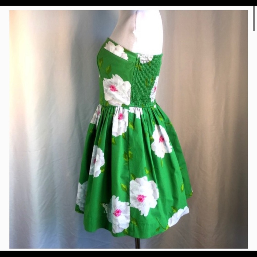 Abercrombie & Fitch Strapless Dress - Picture 3 of 8